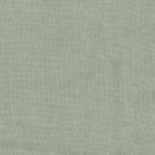 Custom Linesta Linen Light Filtering S-Fold Single Panel Curtain & Track Set